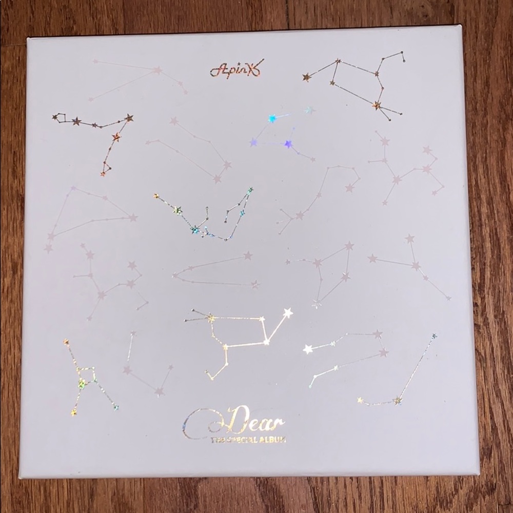 ✨ Kpop Apink Dear The Special Album ✨